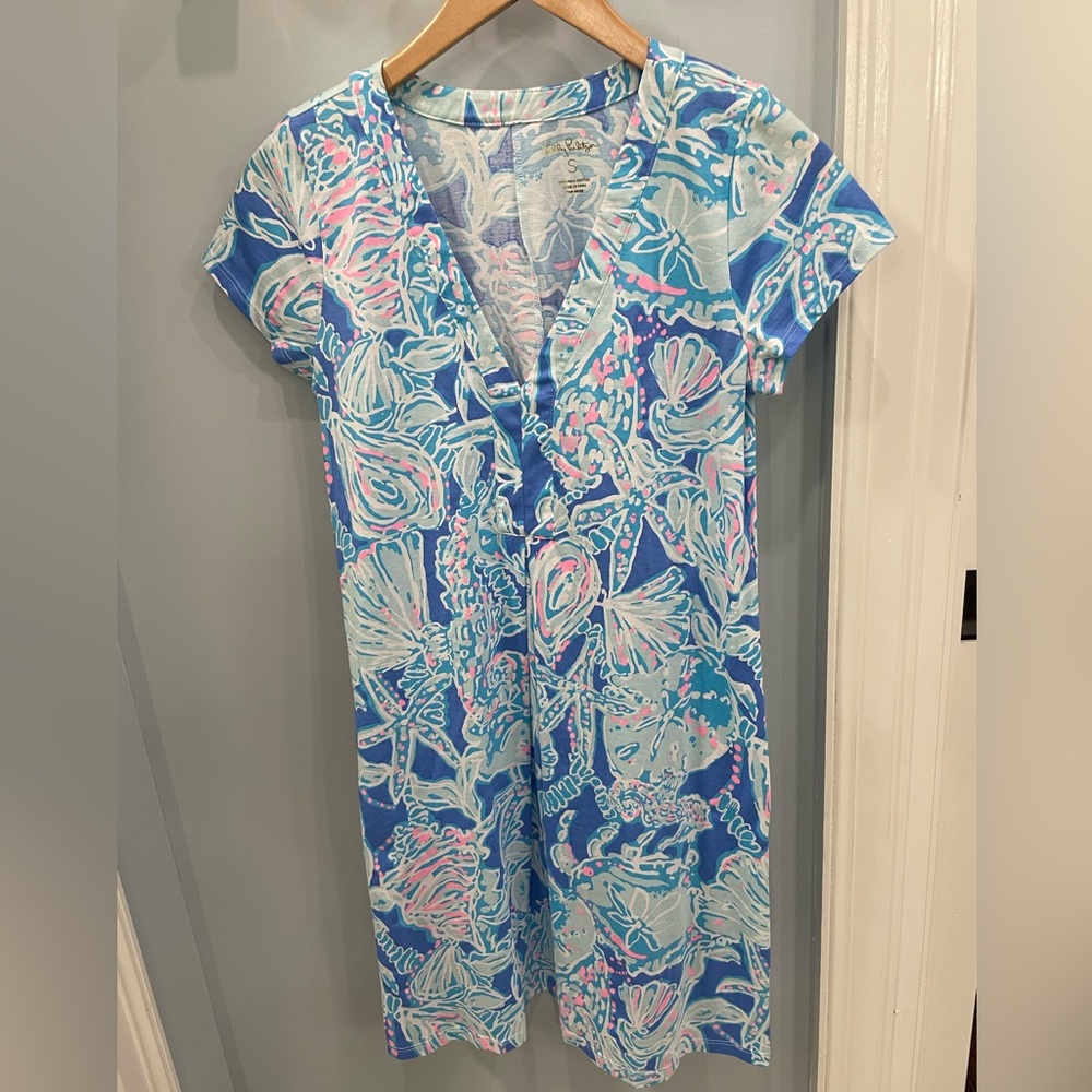 Lilly Pulitzer dress, size small